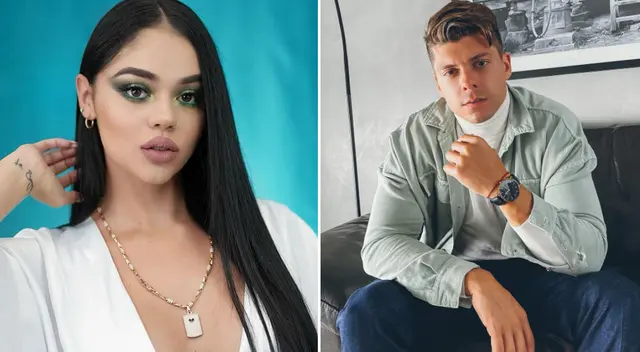 Ignacio Baladán y 'La Segura' se conocieron en Colombia.