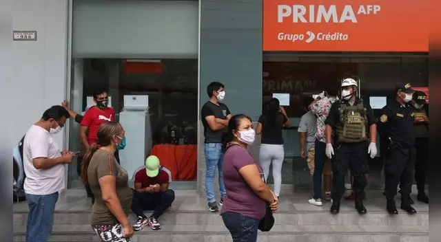 Conoce qué personas podrán recibir el dinero correspondiente a sus fondos de jubilación. Conoce qué personas podrán recibir el dinero correspondiente a sus fondos de jubilación.