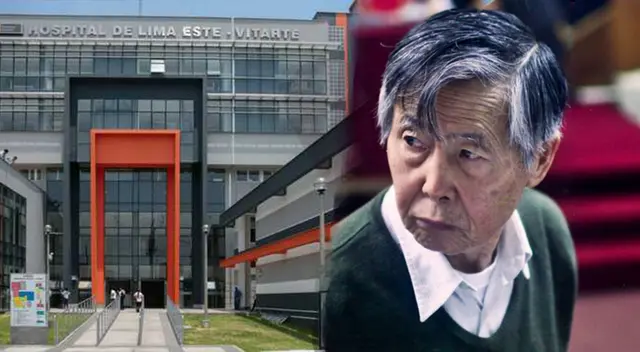 Alberto Fujimori sufre nueva recaída en su estado de salud.