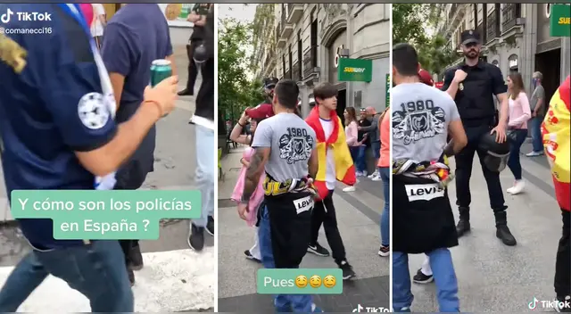 El video no tardó en volverse viral en las redes sociales. El video no tardó en volverse viral en las redes sociales.
