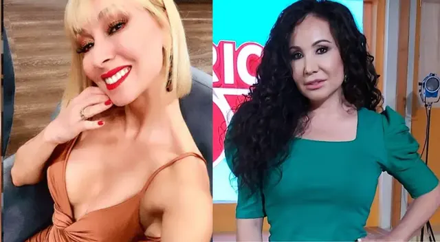 Belén Estévez trolea a Janet Barboza EN VIVO
