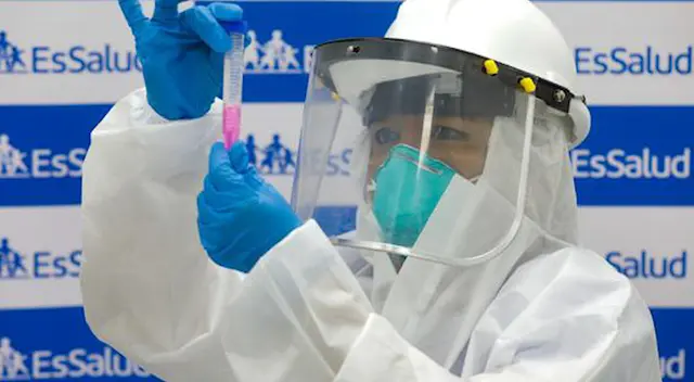 Viruela del mono: Essalud intensifica vigilancia sanitaria en 406 establecimientos de salud en el país Viruela del mono: Essalud intensifica vigilancia sanitaria en 406 establecimientos de salud en el país