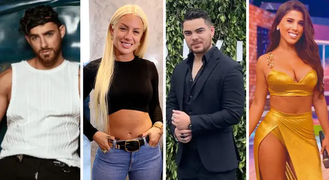 Conoce cómo votar por los peruanos nominados a los Premios Heat 2022 Conoce cómo votar por los peruanos nominados a los Premios Heat 2022