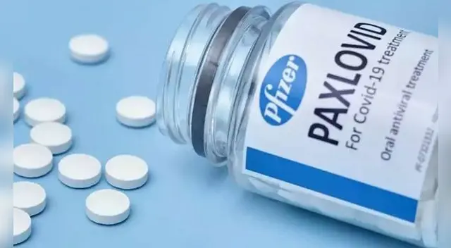 Paxlovid aún no ha obtenido la autorización total para su uso.