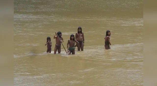 Pueblos indígenas en aislamiento alcanzan a unas 7 mil personas