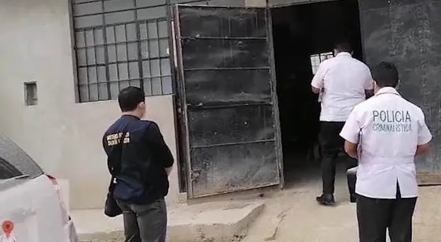 Piura: Fiscalía solicita 18 meses de prisión para presunto secuestrador de madre de familia Piura: Fiscalía solicita 18 meses de prisión para presunto secuestrador de madre de familia