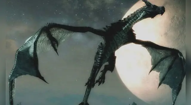 Soñar con dragones es un sueño mágico para las personas que lo experimentan.