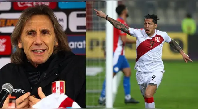 El 'Bambino' fue convocado por Ricardo Gareca para el repechaje disputado en junio. El 'Bambino' fue convocado por Ricardo Gareca para el repechaje disputado en junio.
