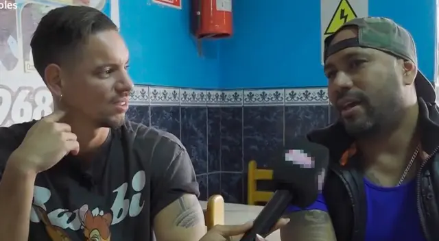 El amigo de Anthony Aranda lo delató en televisión nacional. ¿Qué dirá Melissa? El amigo de Anthony Aranda lo delató en televisión nacional. ¿Qué dirá Melissa?