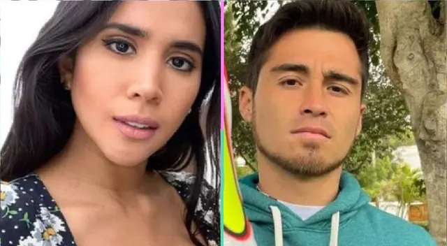Melissa Paredes no querría exponer a su hija ante la prensa.