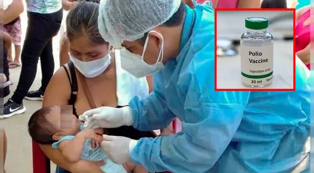 Preocupación por posible llegada de la poliomielitis. Preocupación por posible llegada de la poliomielitis.