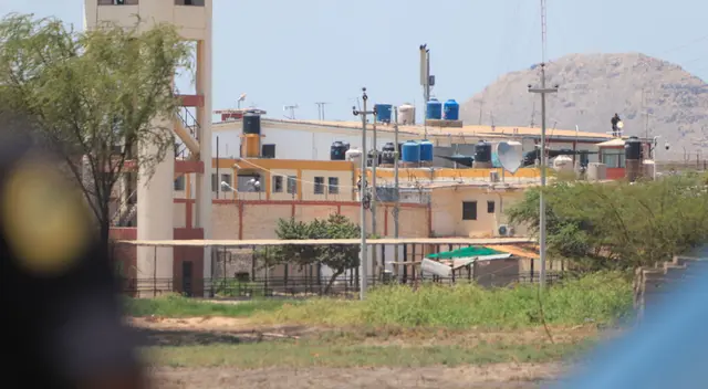 Penal de Picsi alberga al hombre que agredió a Dalezka y a su madre. Penal de Picsi alberga al hombre que agredió a Dalezka y a su madre.