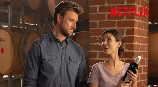 "Un maridaje perfecto" llegó al catálogo de Netflix el 19 de mayo de 2022. "Un maridaje perfecto" llegó al catálogo de Netflix el 19 de mayo de 2022.