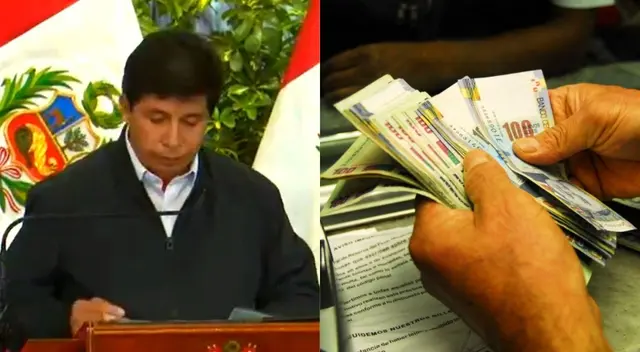 LA SBS pronto deberá hacer un cronograma de pago para los afiliados a la AFP.