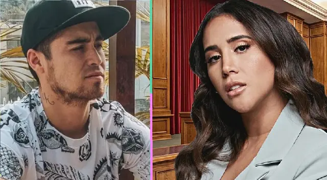 Melissa Paredes habría pedido tener a su hija 5 días, y esto es lo que piensa abogada de Rodrigo Cuba. Melissa Paredes habría pedido tener a su hija 5 días, y esto es lo que piensa abogada de Rodrigo Cuba.