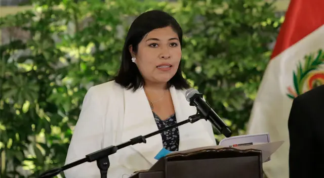 Abogada señaló que la actual crisis económica en el mundo ha empobrecido a muchos peruanos.