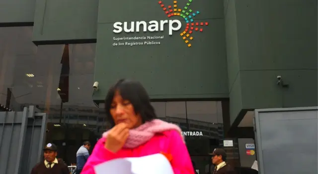 No te olvides de inscribir tu predio ante Sunarp. No te olvides de inscribir tu predio ante Sunarp.