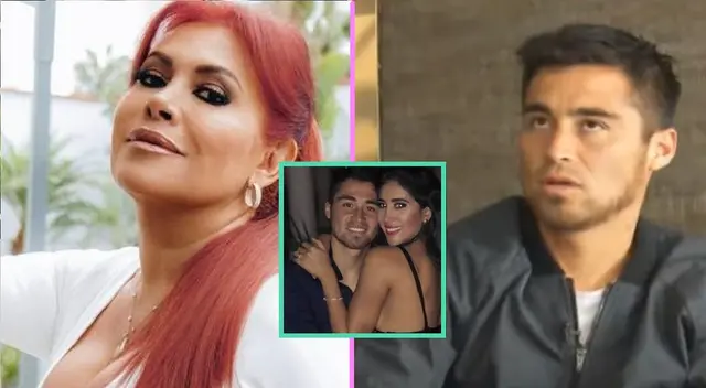 Magaly Medina revelará entrevista de Gato Cuba tras polémica con Melissa Paredes.