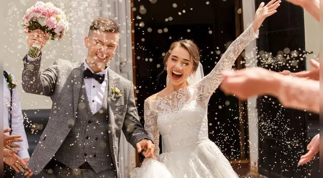 Sonar con una boda no siempre es sinónimo de felicidad Sonar con una boda no siempre es sinónimo de felicidad