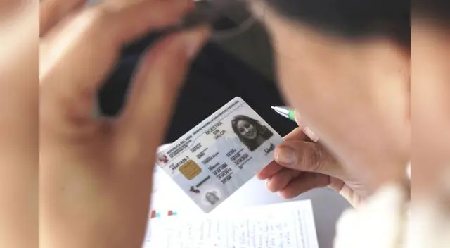 Conoce los pasos para saber si tu DNI está listo para recoger Conoce los pasos para saber si tu DNI está listo para recoger