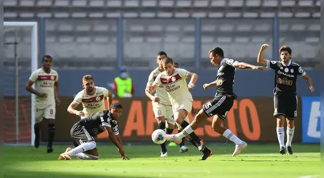 La 'U' por ser local en el Monumental tiene cierto favoritismo. La 'U' por ser local en el Monumental tiene cierto favoritismo.