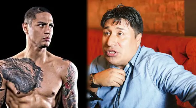 Maicelo no soportó broma de cómico Danny Rosales sobre la gente de banjos recursos.