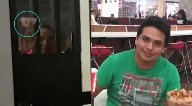 Abogado era reincidente en acosar a jovencitas en la vía pública. Abogado era reincidente en acosar a jovencitas en la vía pública.