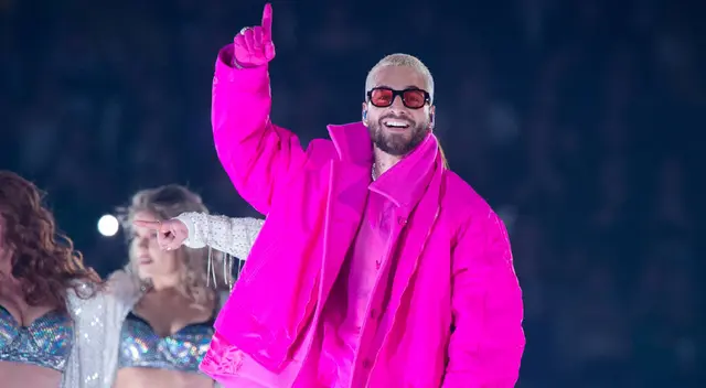 Maluma llegará a nuestro país para ofrecer un concierto.