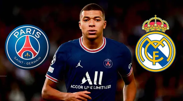 Kylian Mbappé le habría comunicado a Fiorentino Pérez que no irá al Real Madrid.