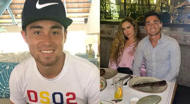 Gato Cuba revela cómo fue su primer beso con Ale Venturo. Gato Cuba revela cómo fue su primer beso con Ale Venturo.