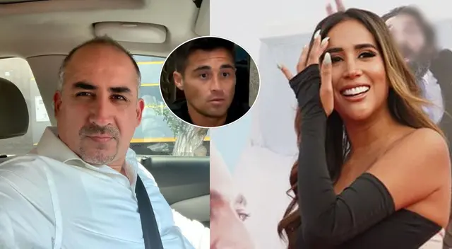 Abogado defensor de Melissa Paredes define infidelidad de adulterio.