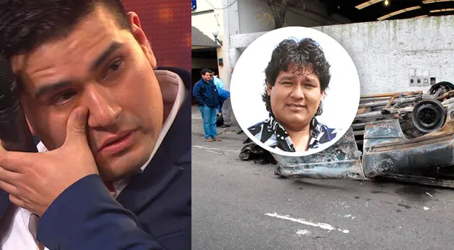 Deyvis Orosco revela todo lo sufrido tras el accidente automovilístico de Johnny Orosco. Deyvis Orosco revela todo lo sufrido tras el accidente automovilístico de Johnny Orosco.