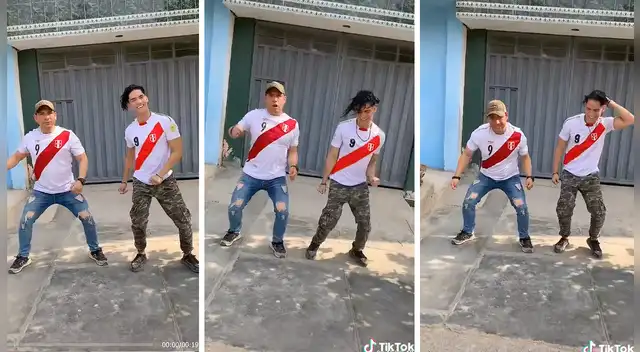 El video no tardó en volverse viral en las redes sociales.