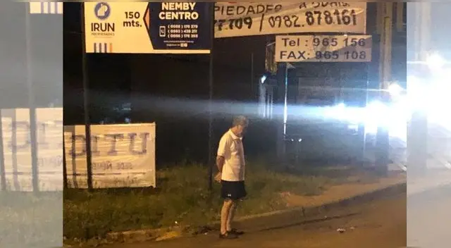 La imagen se volvió viral en menos de un minuto y hasta el momento tiene más de 200.00 compartidos.