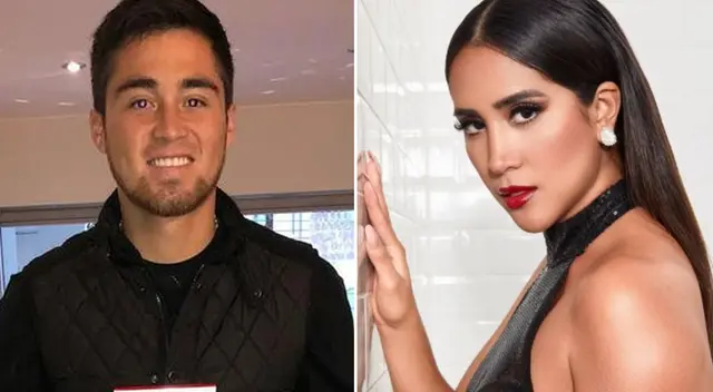 Rodrigo Cuba le pide indemnización a Melissa Paredes por ampay. Rodrigo Cuba le pide indemnización a Melissa Paredes por ampay.