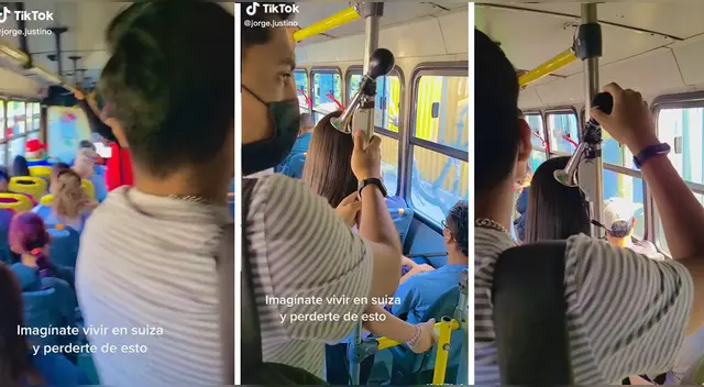 El video no tardó en volverse viral en las redes sociales. El video no tardó en volverse viral en las redes sociales.