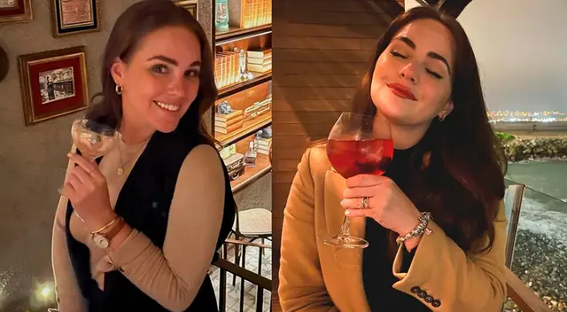 Mariana Vértiz ya no luce el anillo de compromiso que le dio Diego Callegari en el 2019, por lo que su relación llegó a su fin. Mariana Vértiz ya no luce el anillo de compromiso que le dio Diego Callegari en el 2019, por lo que su relación llegó a su fin.