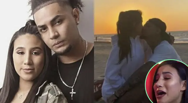 Youna, pareja de Samahara Lobatón borra fotos con ella. Youna, pareja de Samahara Lobatón borra fotos con ella.