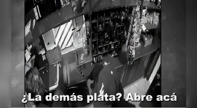 Ladrones entran a robar a hostal y se llevan 2500 soles