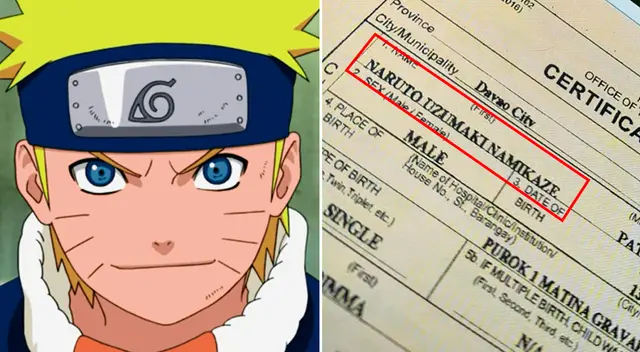 Su obsesión con la serie de anime no solo lo motivó a nombrar a su hijo como el protagonista y agregarle otros nombres más del manga. Su obsesión con la serie de anime no solo lo motivó a nombrar a su hijo como el protagonista y agregarle otros nombres más del manga.