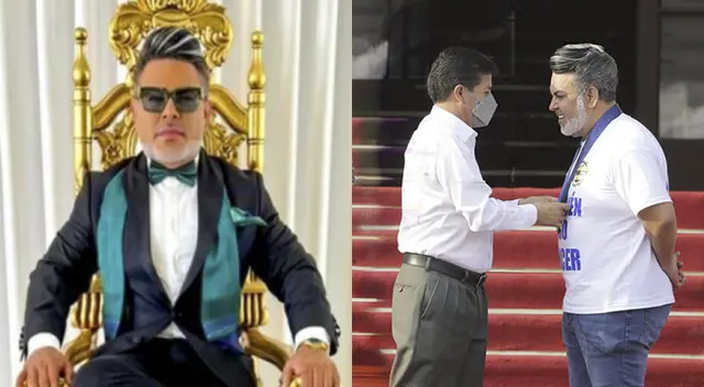 Andrés Hurtado asegura que ganará en primera vuelta. Andrés Hurtado asegura que ganará en primera vuelta.