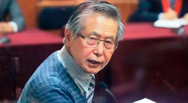 Exmandatario se encuentra purgando condena en el penal de Barbadillo.