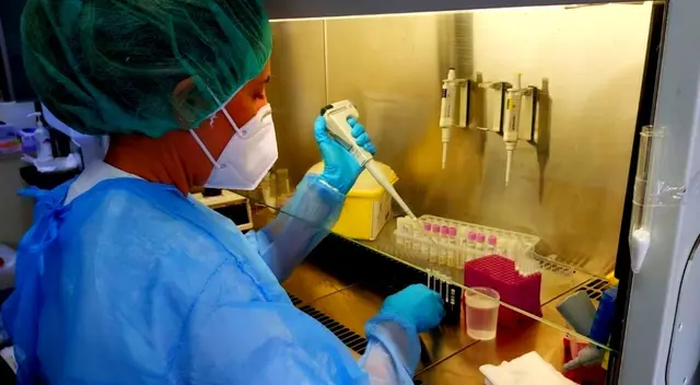 El virus se ha expandido principalmente en Europa.