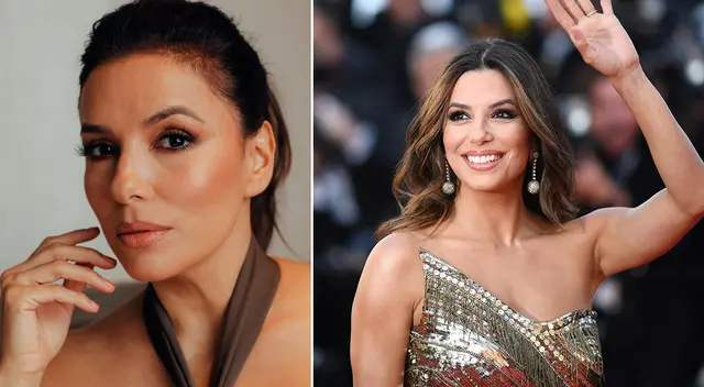 Eva Longoria continúa deslumbrando en Cannes. Eva Longoria continúa deslumbrando en Cannes.