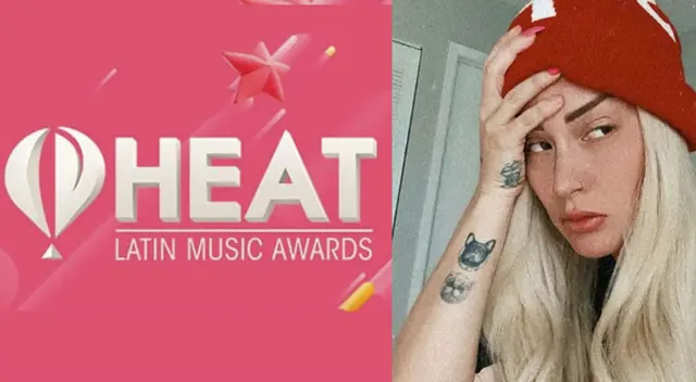 Leslie Shaw ganó un premio Heat en el 2020. ¿Repetirá misma hazaña este 2022? Leslie Shaw ganó un premio Heat en el 2020. ¿Repetirá misma hazaña este 2022?