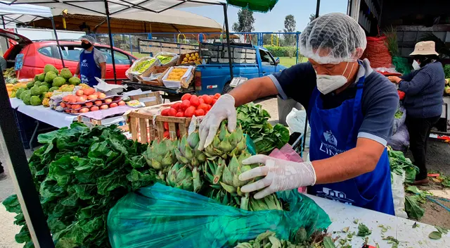 Según Conveagro, la papa, el maíz y el limón son los productos que sufrirían un importante aumento en sus precios.