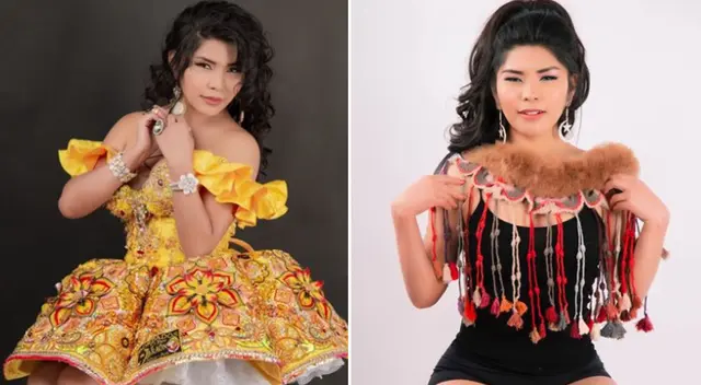 Yarita Lizeth sufrió decepciones amorosas.