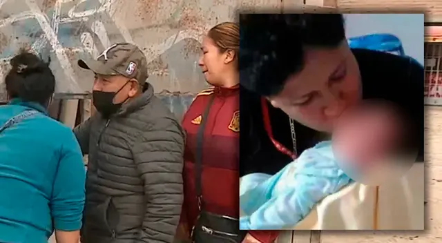 La víctima fue identificada como Juan Carlos Benites Llaocua, de 35 años. Su familia pide justicia. La víctima fue identificada como Juan Carlos Benites Llaocua, de 35 años. Su familia pide justicia.