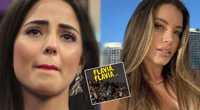 Luciana Fuster es pifiada en concierto de 'Los Reyes del Show'. Luciana Fuster es pifiada en concierto de 'Los Reyes del Show'.