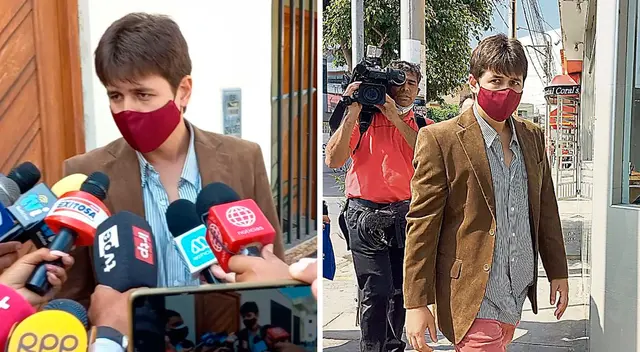 Giorgio Armas, esposo de la ciudadana chilena, es sindicado como el autor de los hechos; sin embargo, él lo niega. Giorgio Armas, esposo de la ciudadana chilena, es sindicado como el autor de los hechos; sin embargo, él lo niega.